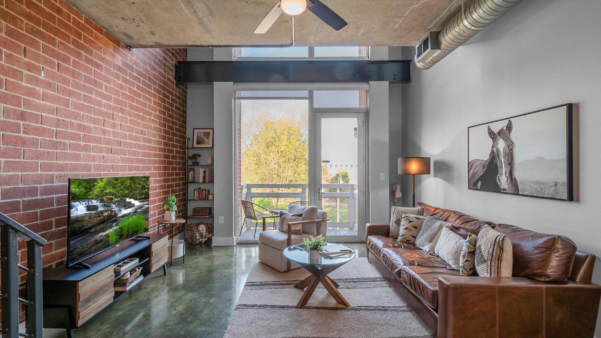 Modern Uptown Loft - Corporate-ready - Views * Charlotte