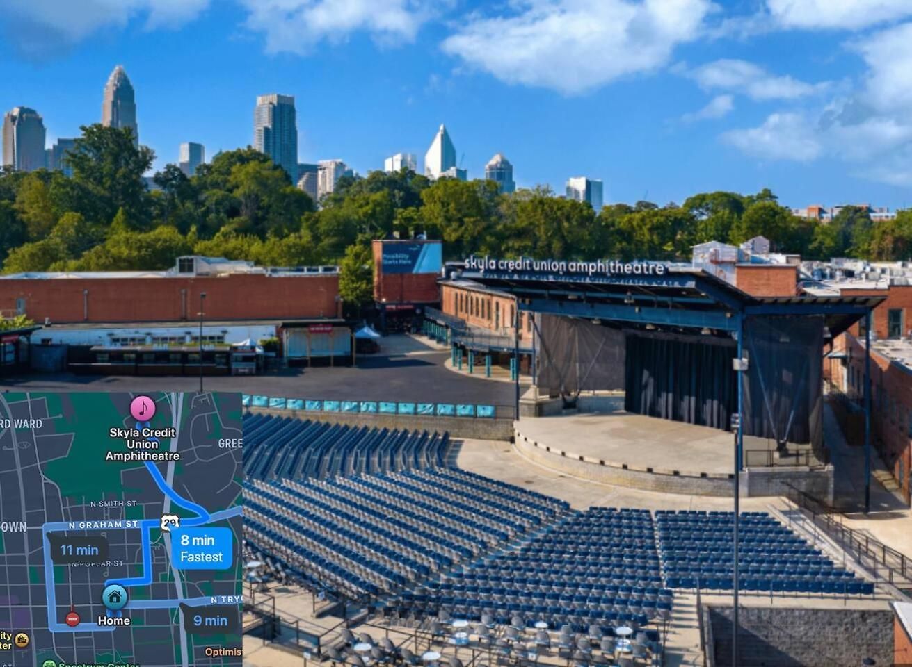 Apartment Uptown Funk Getaway With Parking & Walk To Stadiums, Nightlife *