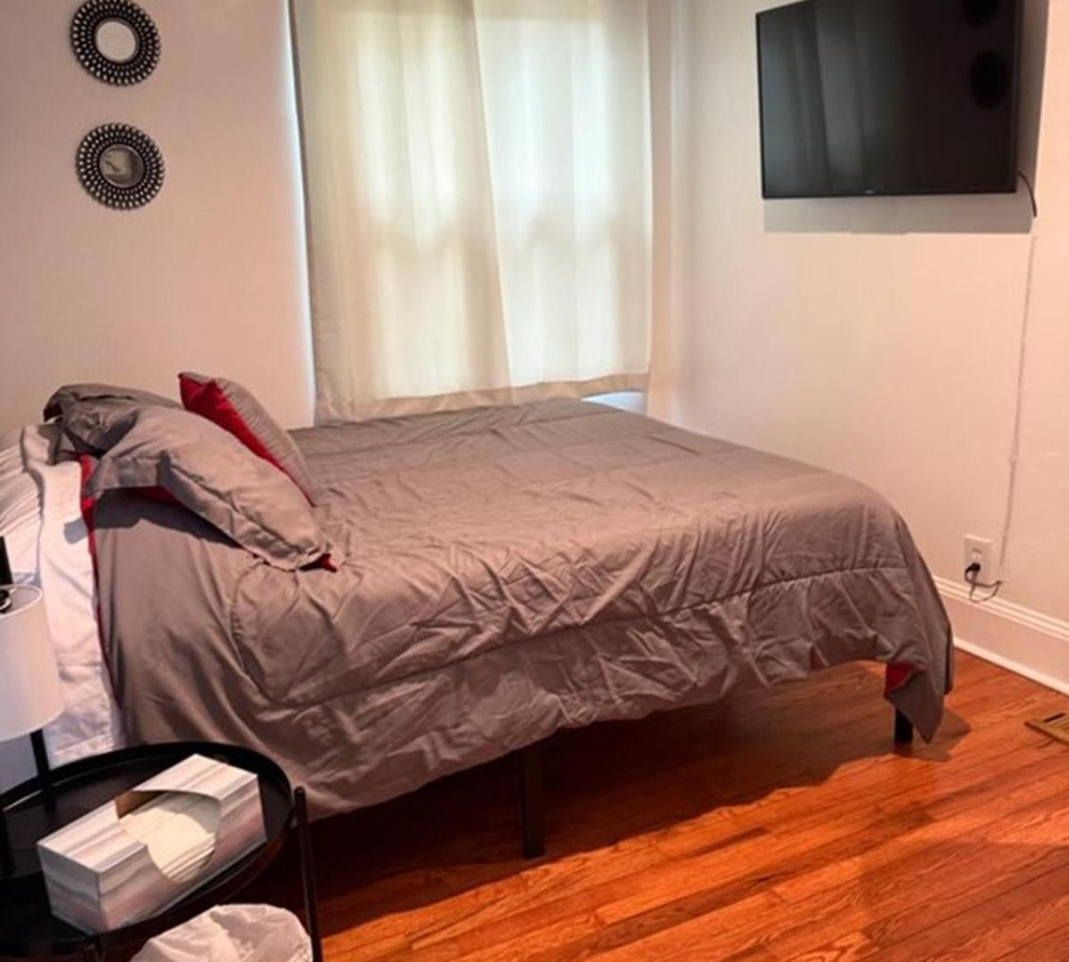 Two Side-by-side 1-bedroom Duplex Units *