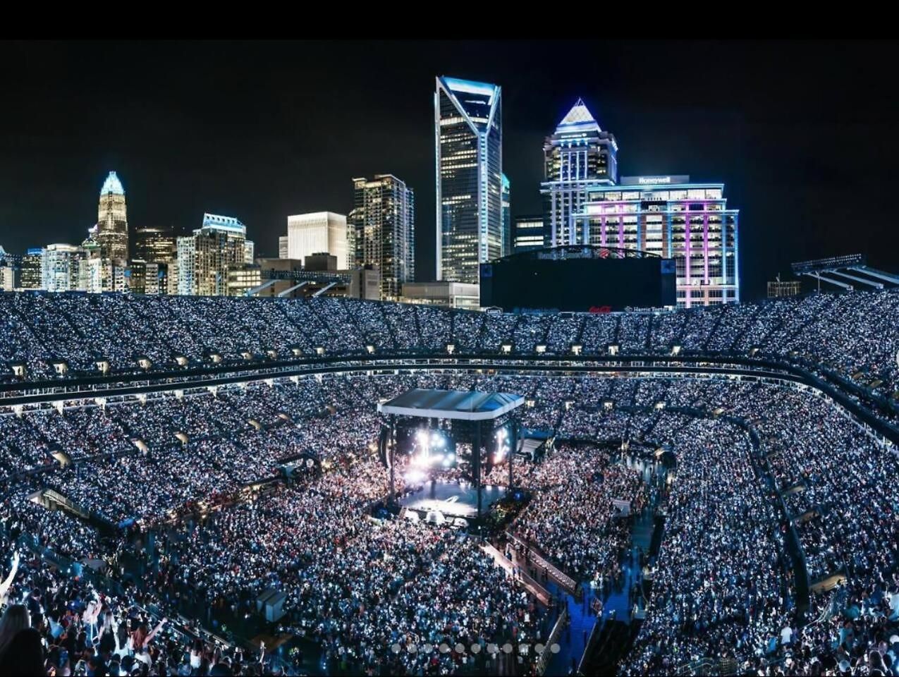 Uptown Funk Getaway With Parking & Walk To Stadiums, Nightlife * Charlotte