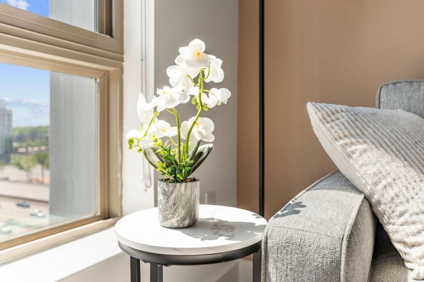 Apartment Skyline - Free Parking, Pool, Views *