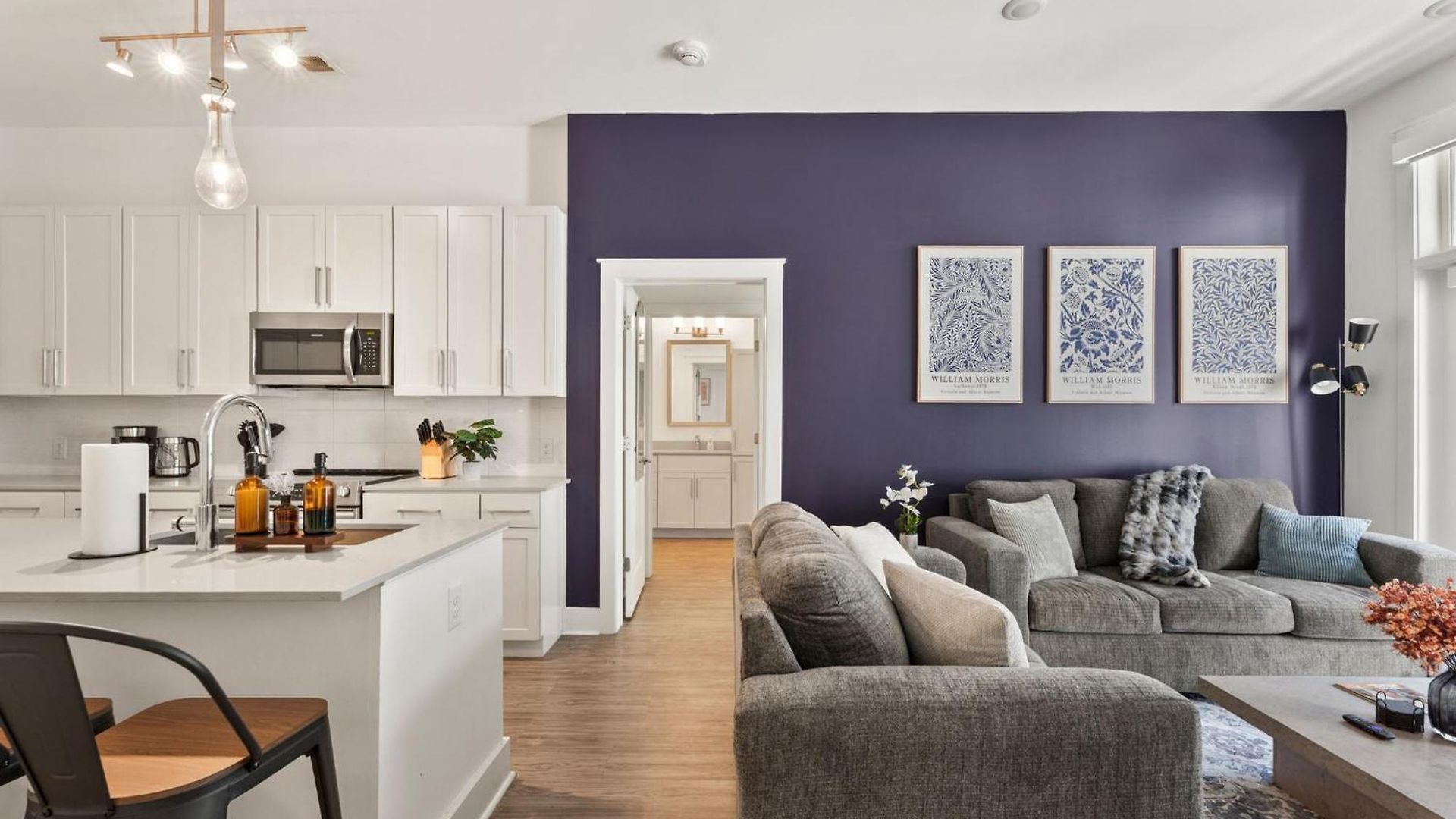 Apartment Carolina Charm - Free Parking, Pool, Gym *