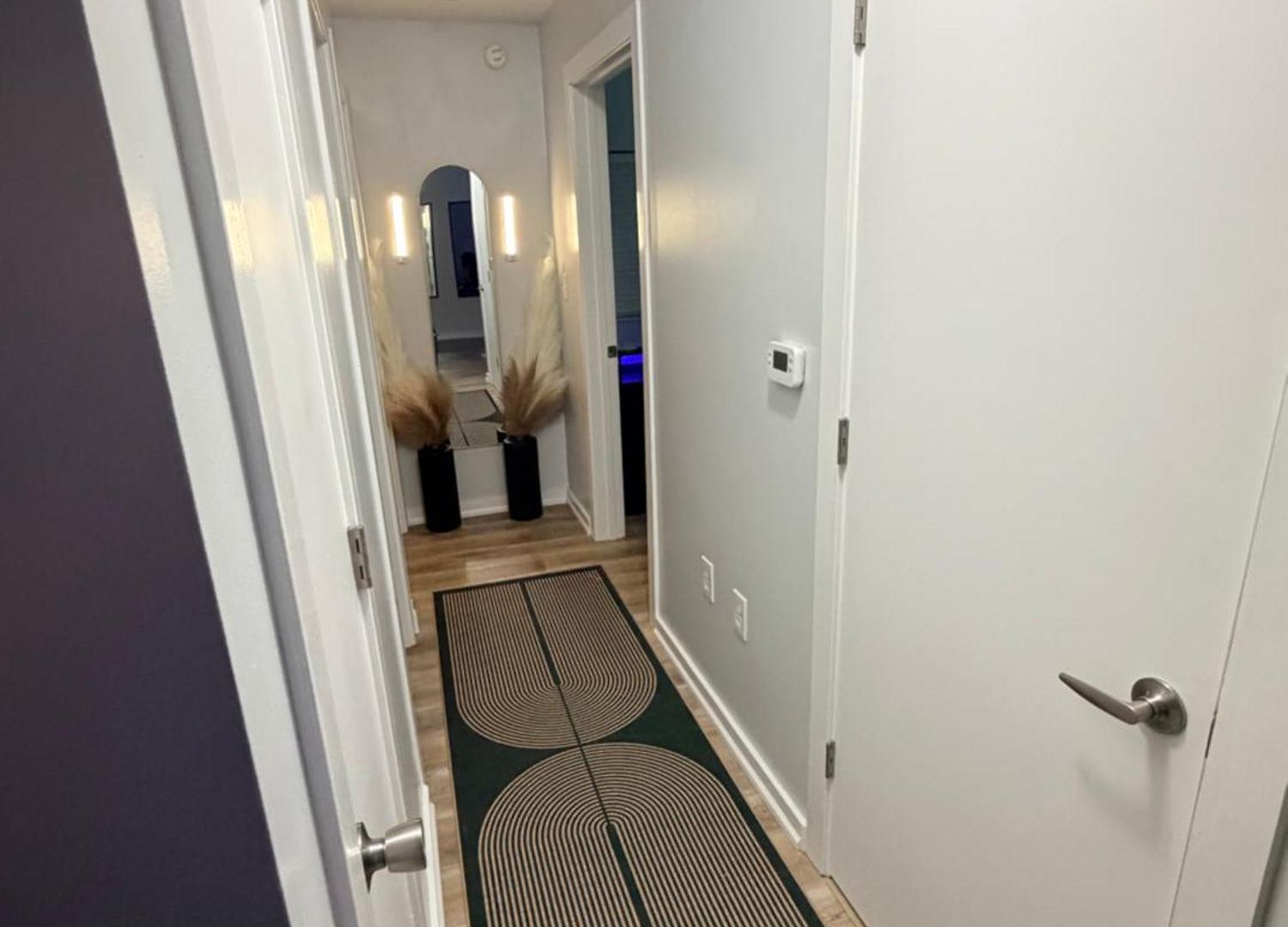 Apartment Modern Luxe Retreat Free Parking King Beds Charlotte