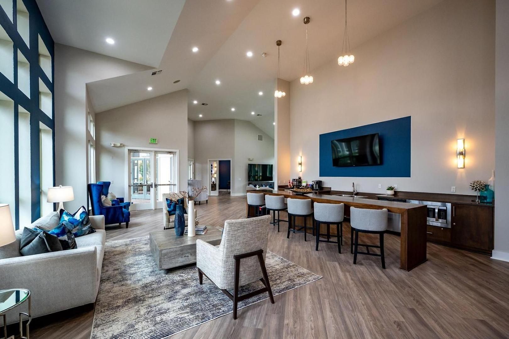 Apartment Landing Stunning 1Bd Gym Pool *