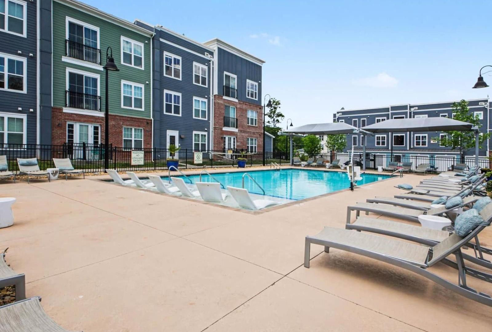 Luxury 2br Near Uptown | Noda & Light Rail Apartment Charlotte