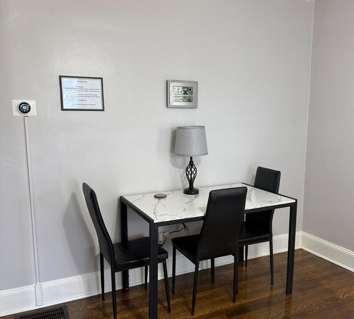 Two Side-by-side 1-bedroom Duplex Units Apartment *