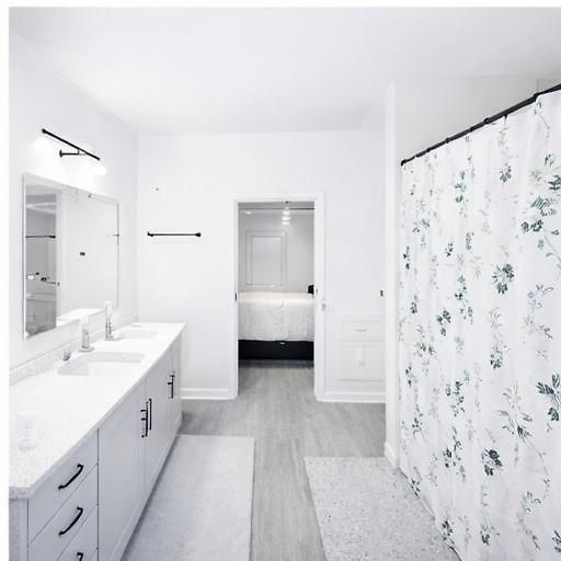 Luxurious 2br 2br Uptown Oasis, Boa, Nascar, Airport And View With Free Parking Charlotte