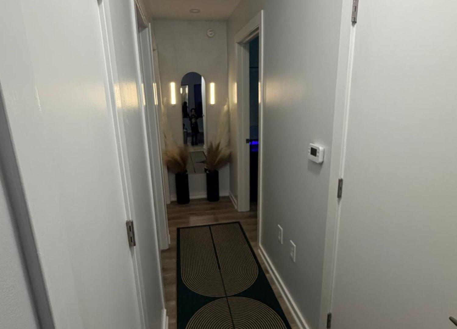Modern Luxe Retreat Free Parking King Beds * Charlotte