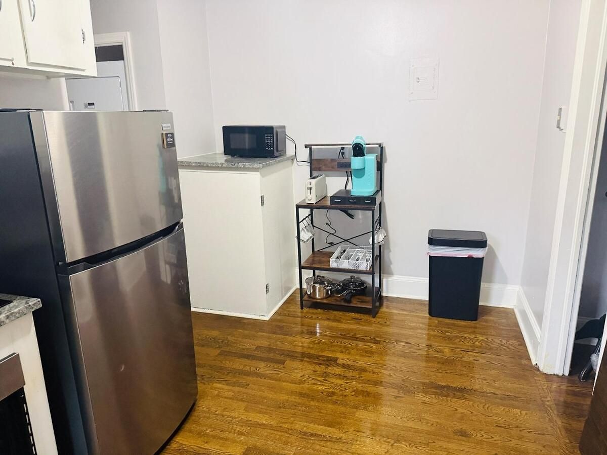 Apartment Two Side-by-side 1-bedroom Duplex Units *