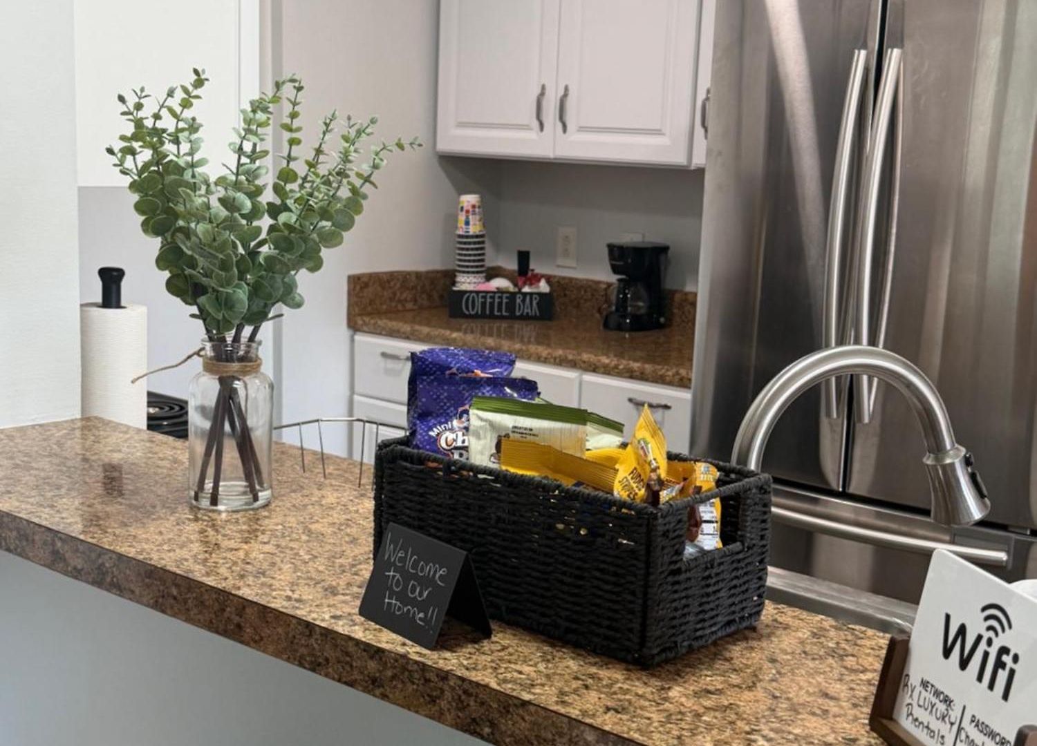 Apartment Modern Luxe Retreat Free Parking King Beds Charlotte