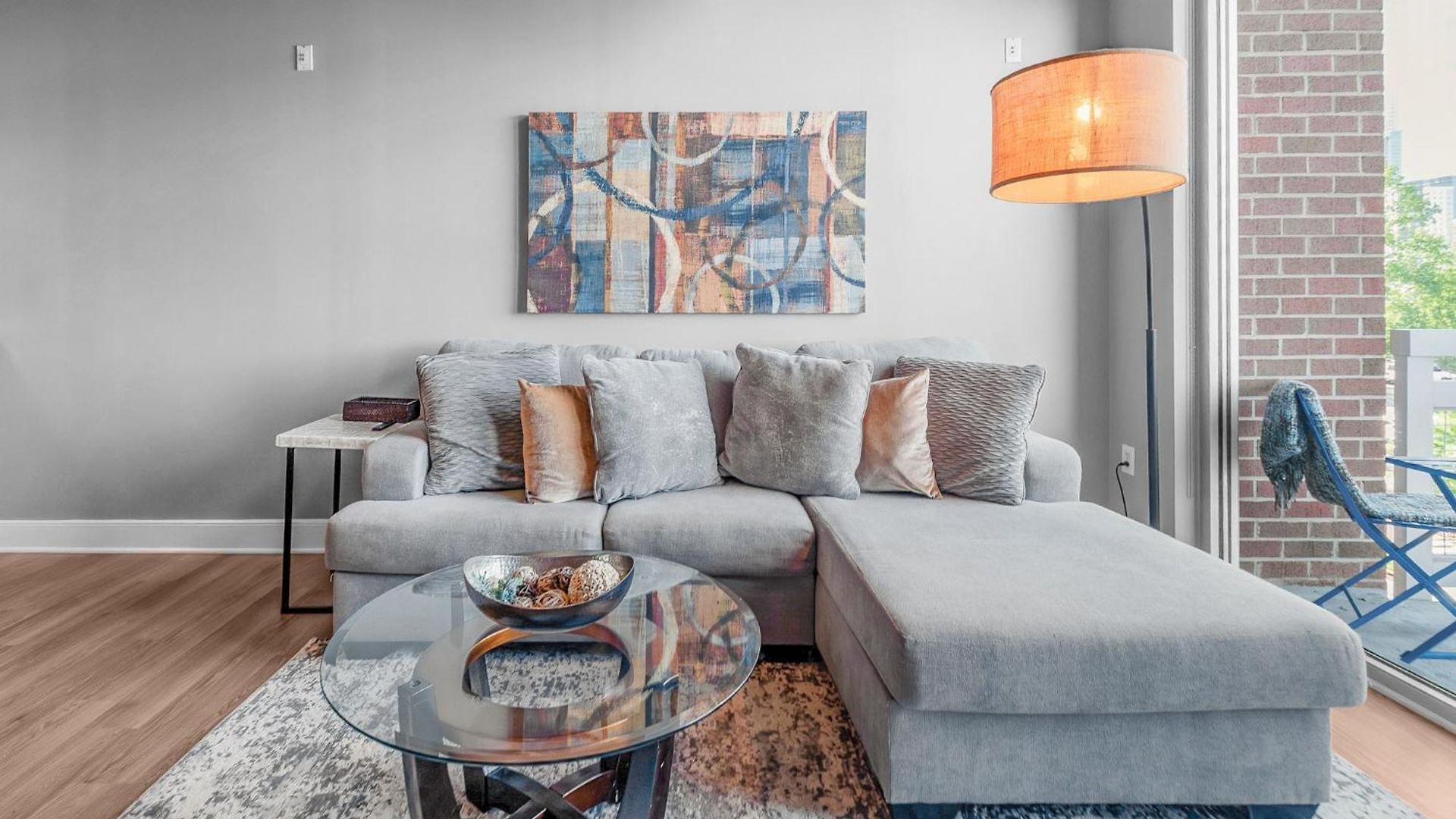 Modern Uptown Loft - Corporate-ready - Views Charlotte