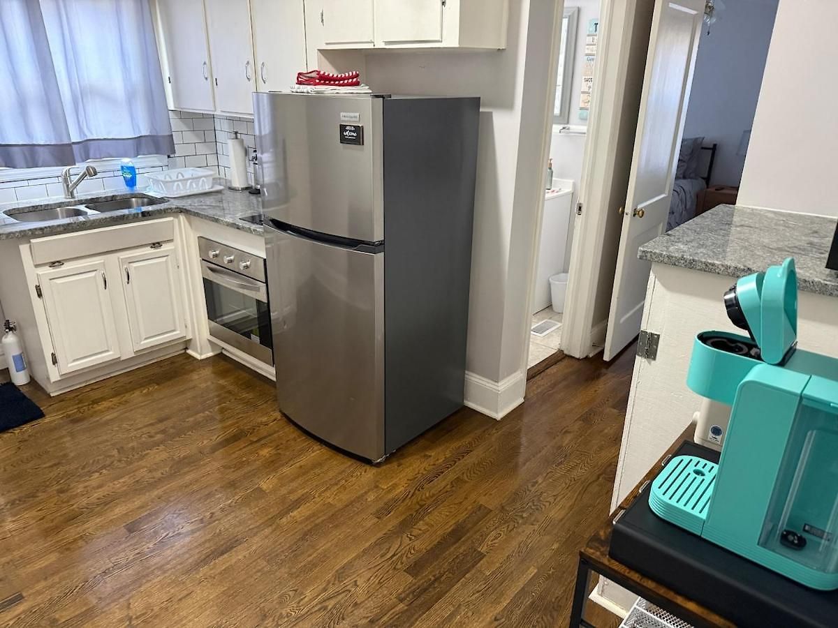 Two Side-by-side 1-bedroom Duplex Units Charlotte