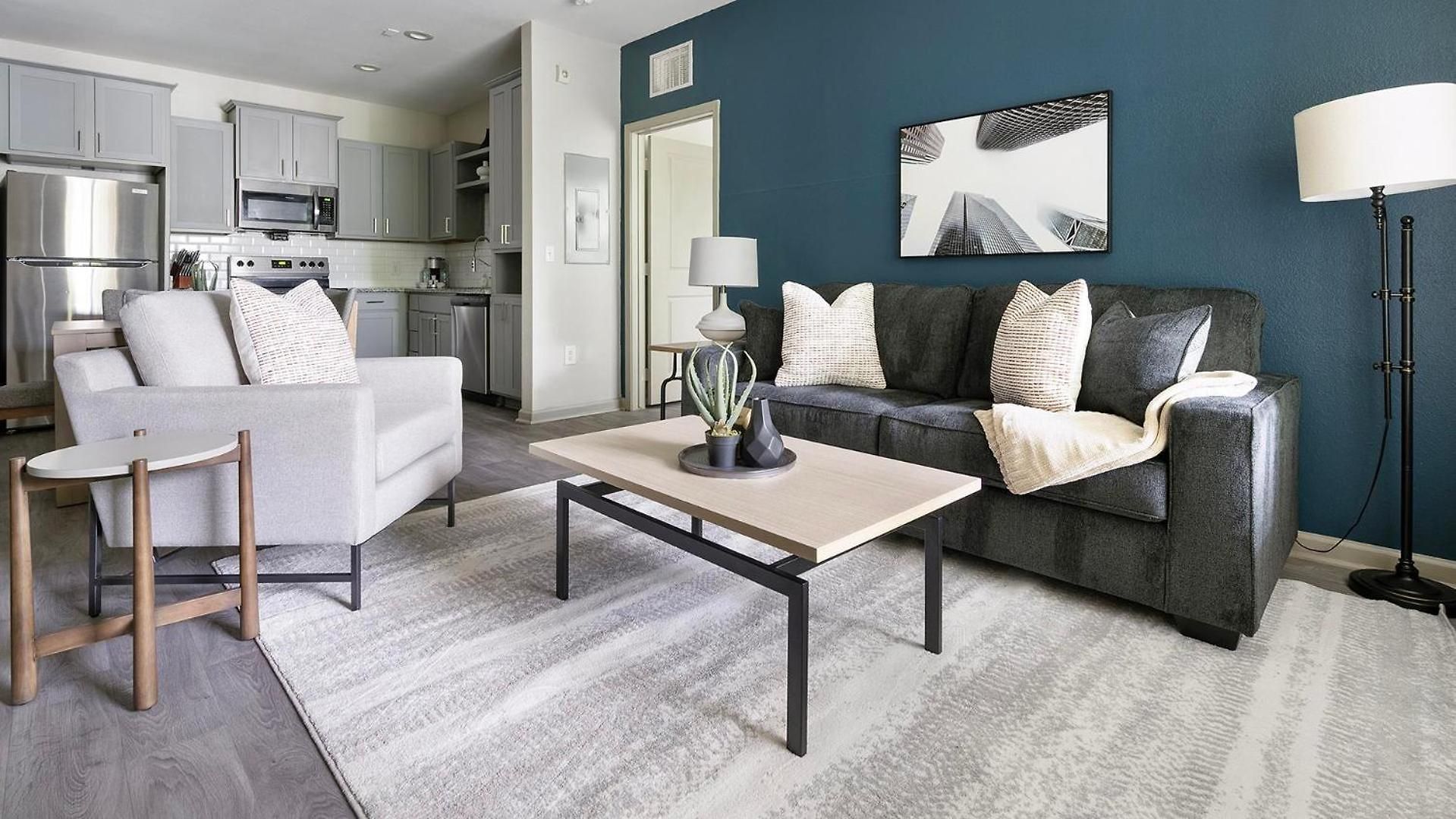 Apartment Landing Stunning 1Bd Gym Pool