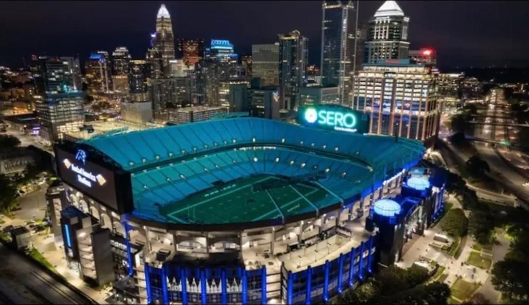 Apartment Luxurious 2br 2br Uptown Oasis, Boa, Nascar, Airport And View With Free Parking Charlotte