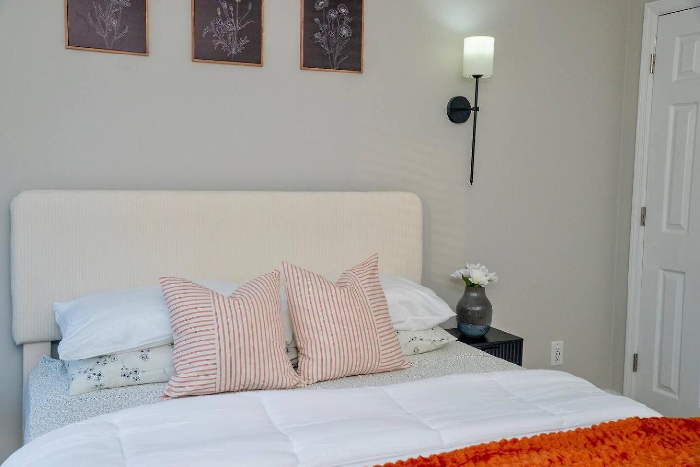 Uptown Luxe Retreat With Parking & Walk To Center Charlotte