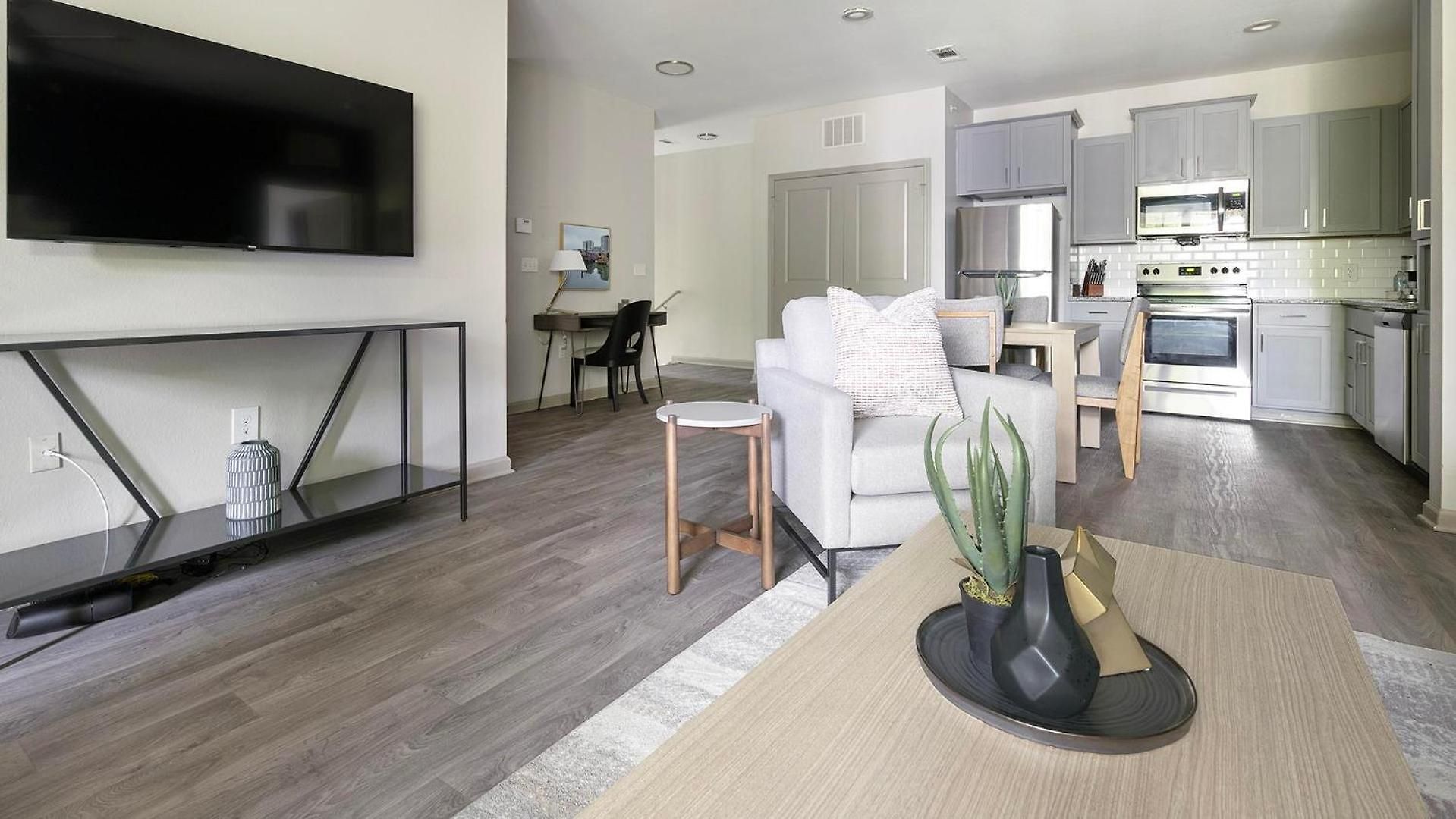 Apartment Landing Stunning 1Bd Gym Pool