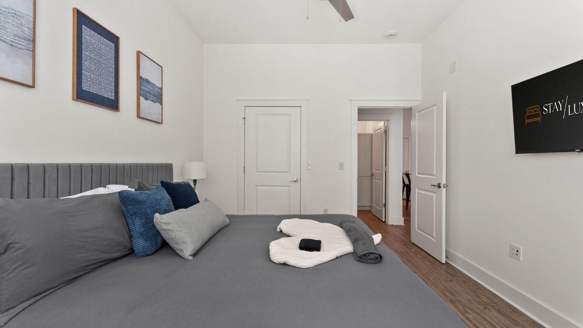 Apartment Carolina Charm - Free Parking, Pool, Gym