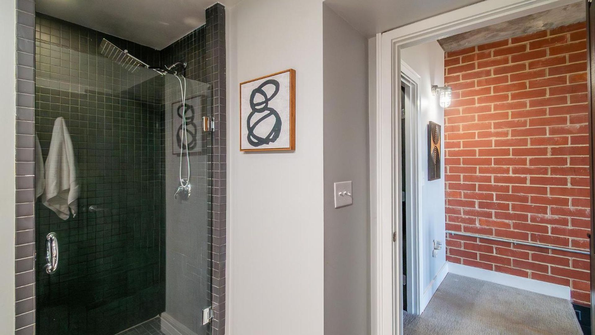 Modern Uptown Loft - Corporate-ready - Views Apartment Charlotte