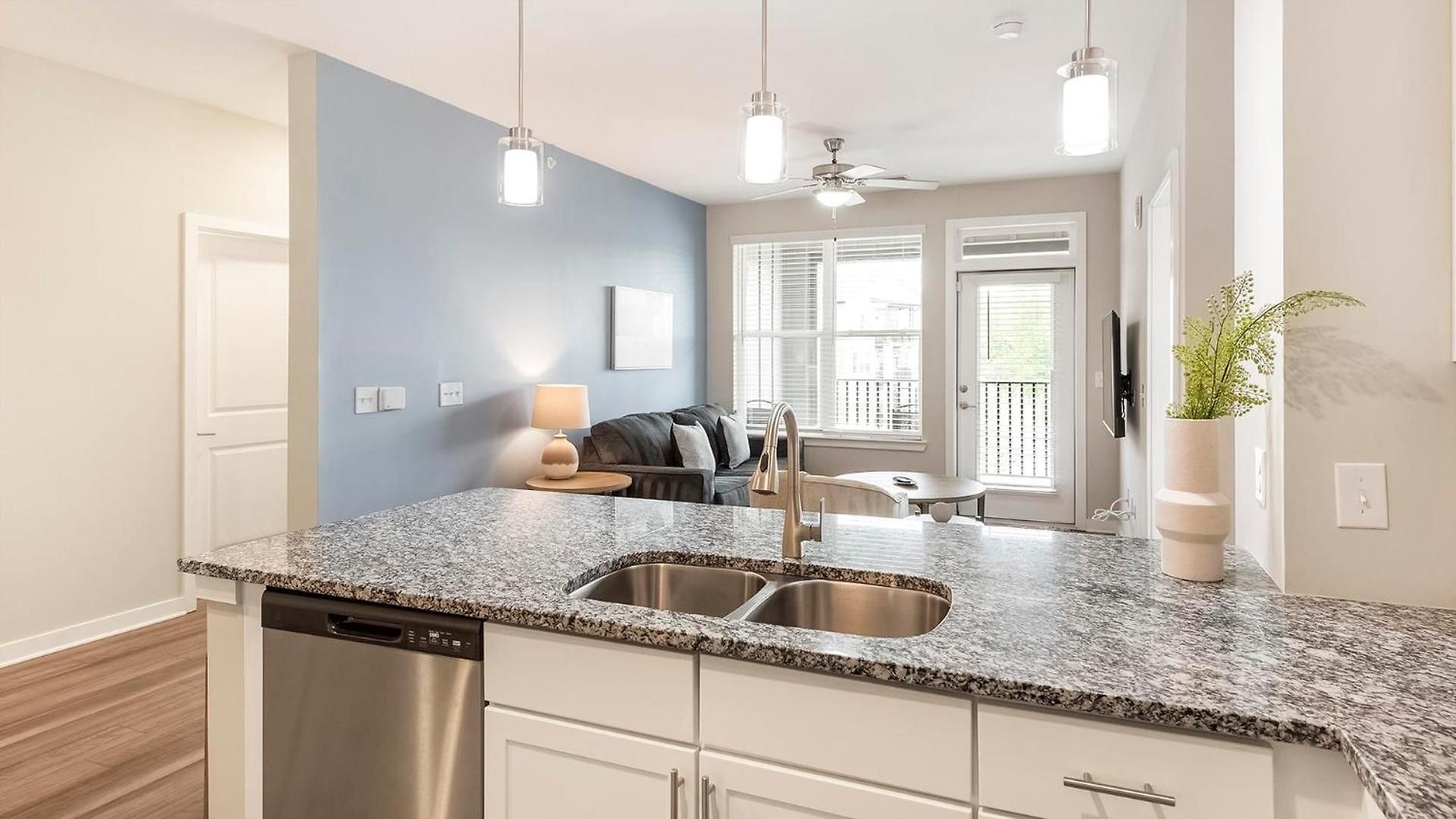 Apartment Landing Stunning 1bd Pool Yoga *