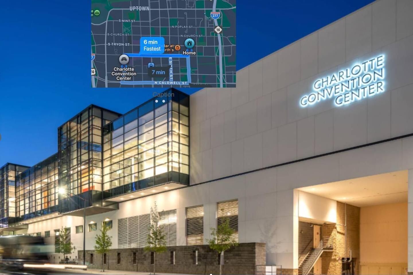 Uptown Funk Getaway With Parking & Walk To Stadiums, Nightlife * Charlotte