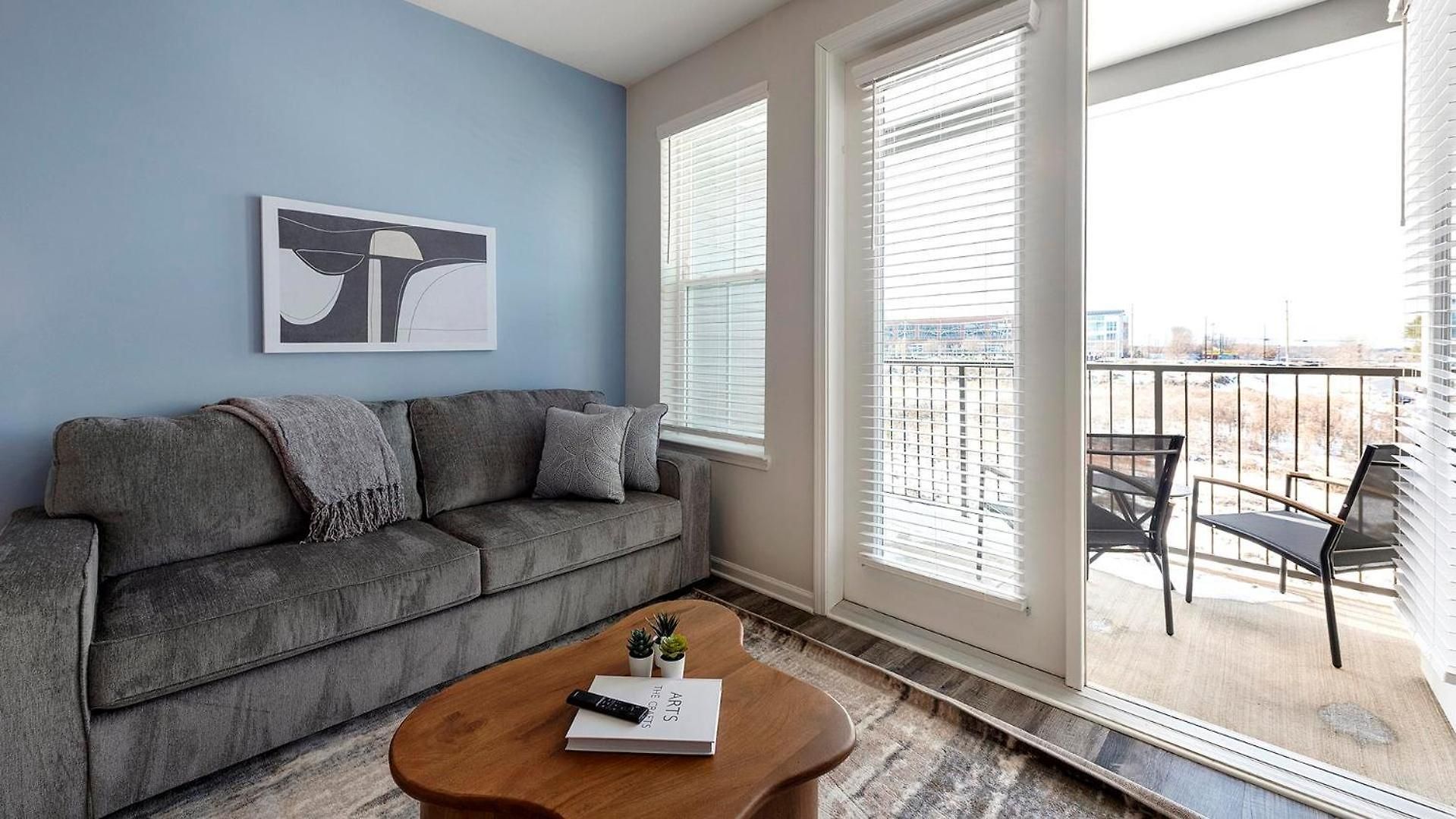 Apartment Landing Incredible 1bd Gym Pool Charlotte