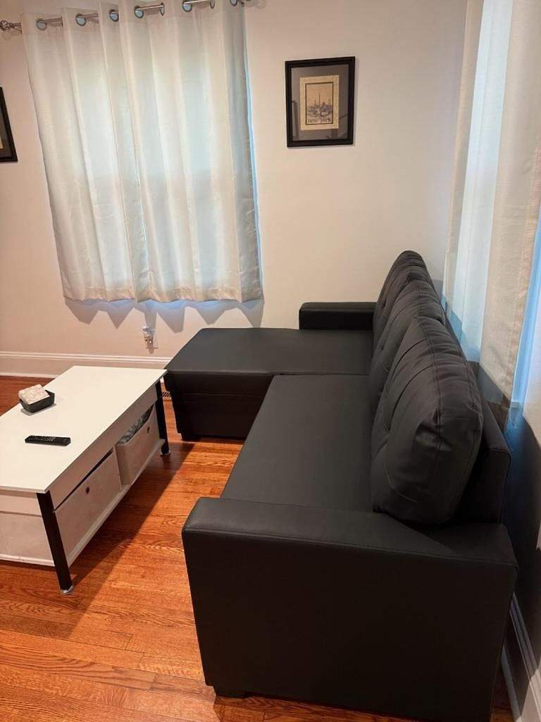 Two Side-by-side 1-bedroom Duplex Units *