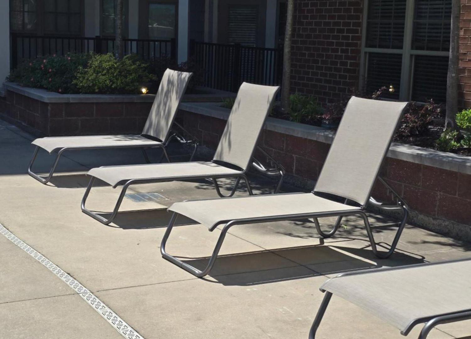 Stylish Urban W Balcony Charlotte