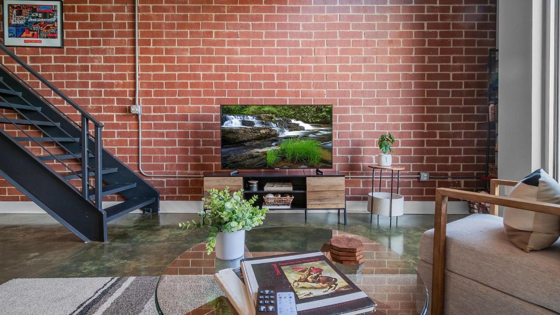 Modern Uptown Loft - Corporate-ready - Views * Charlotte