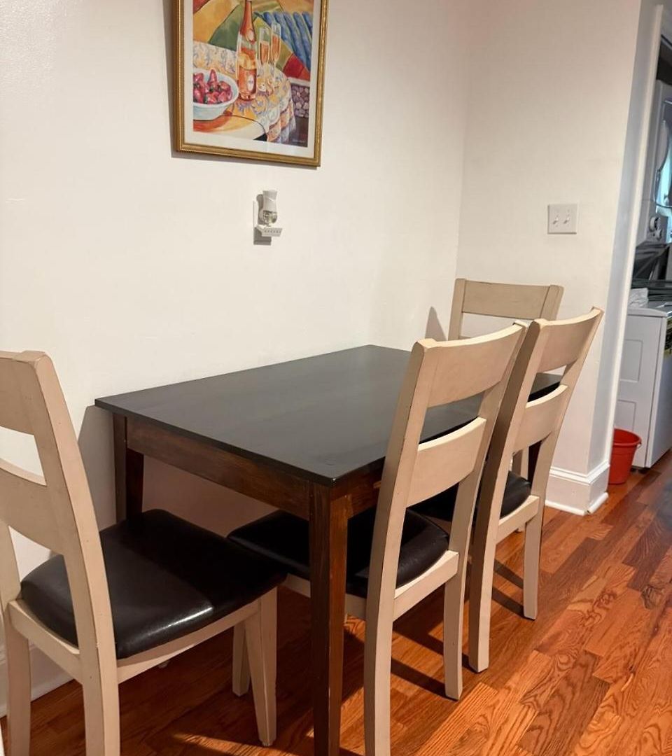 Two Side-by-side 1-bedroom Duplex Units Apartment Charlotte