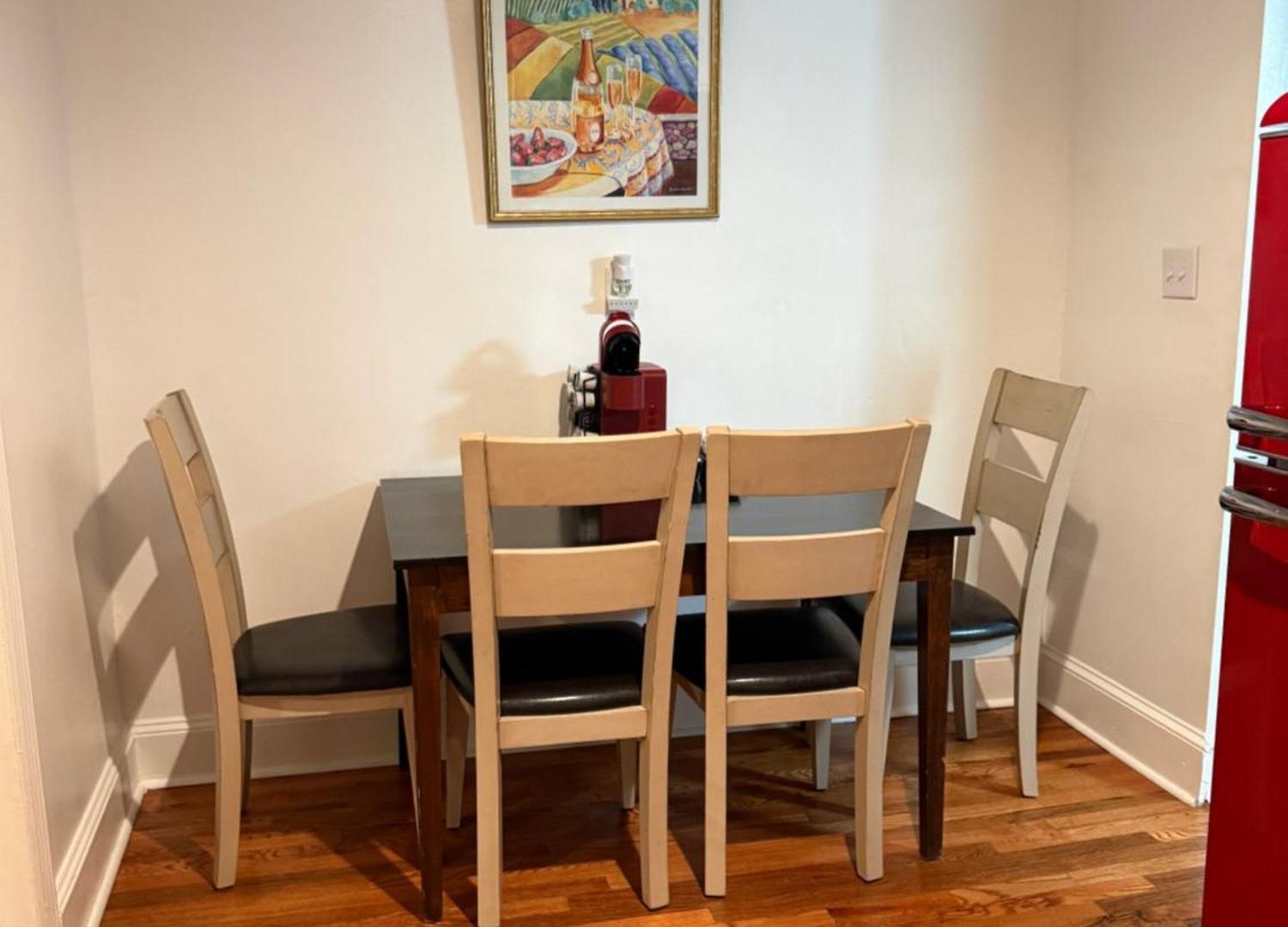 Apartment Two Side-by-side 1-bedroom Duplex Units
