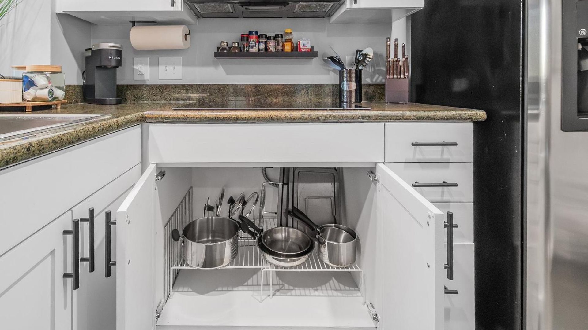 Apartment Modern Uptown Loft - Corporate-ready - Views Charlotte
