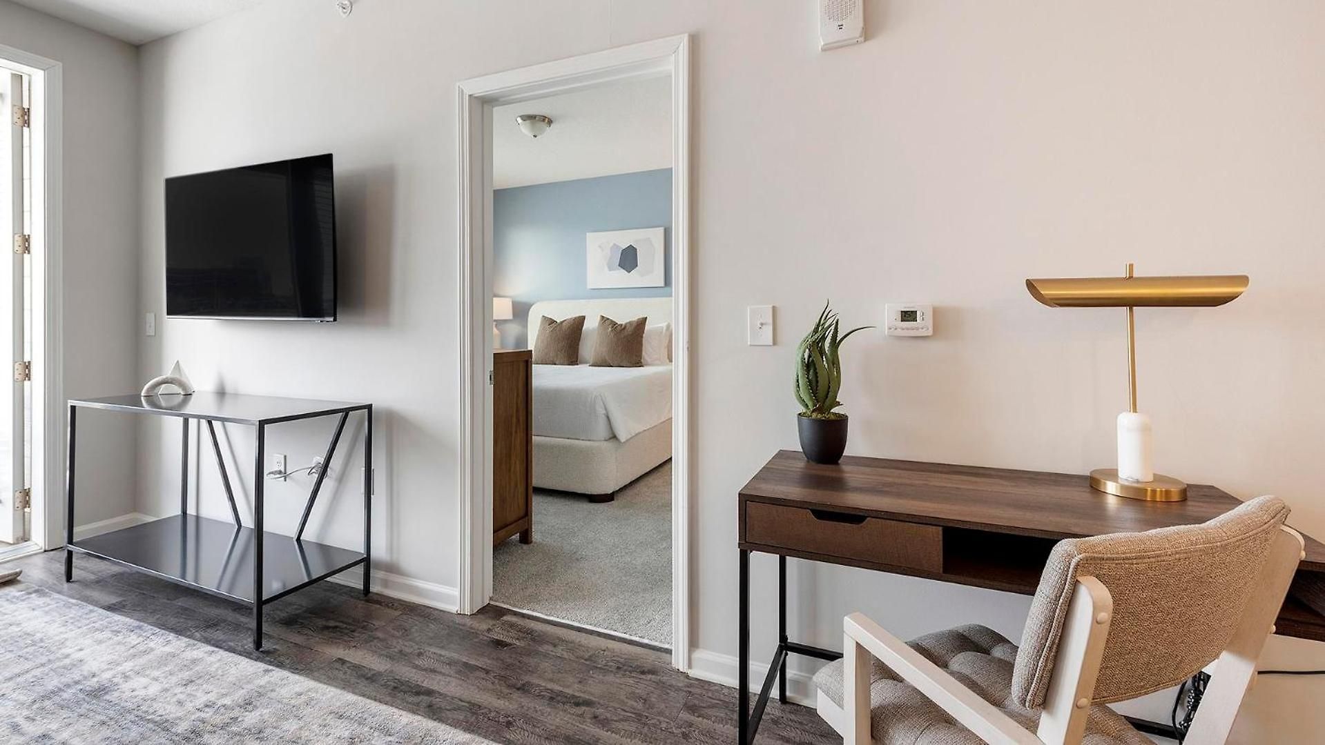 Apartment Landing Incredible 1bd Gym Pool *