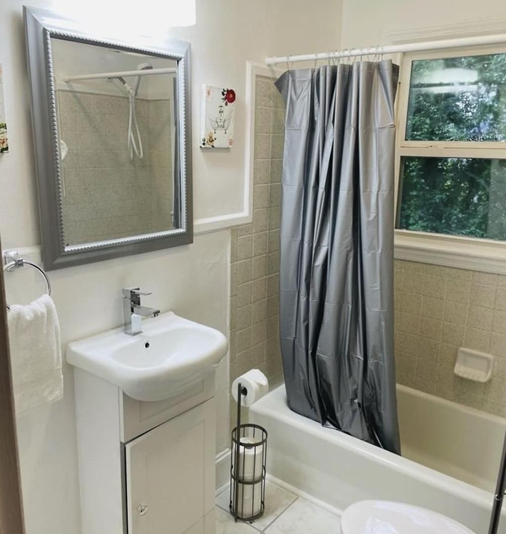 Apartment Two Side-by-side 1-bedroom Duplex Units