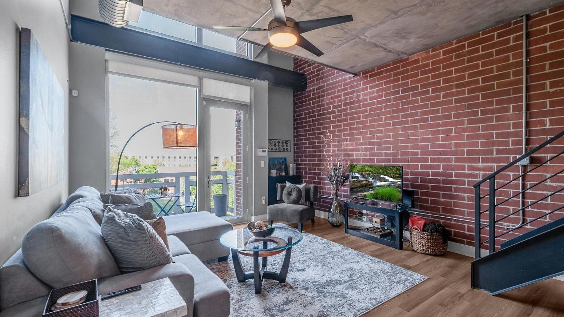 Modern Uptown Loft - Corporate-ready - Views * Charlotte