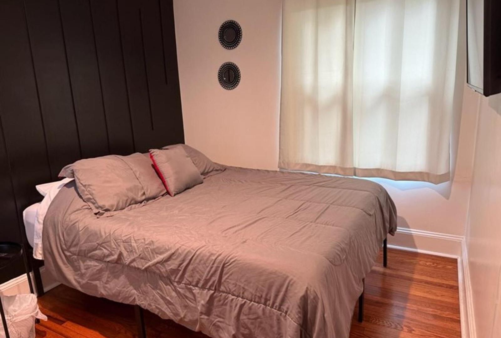Two Side-by-side 1-bedroom Duplex Units Apartment