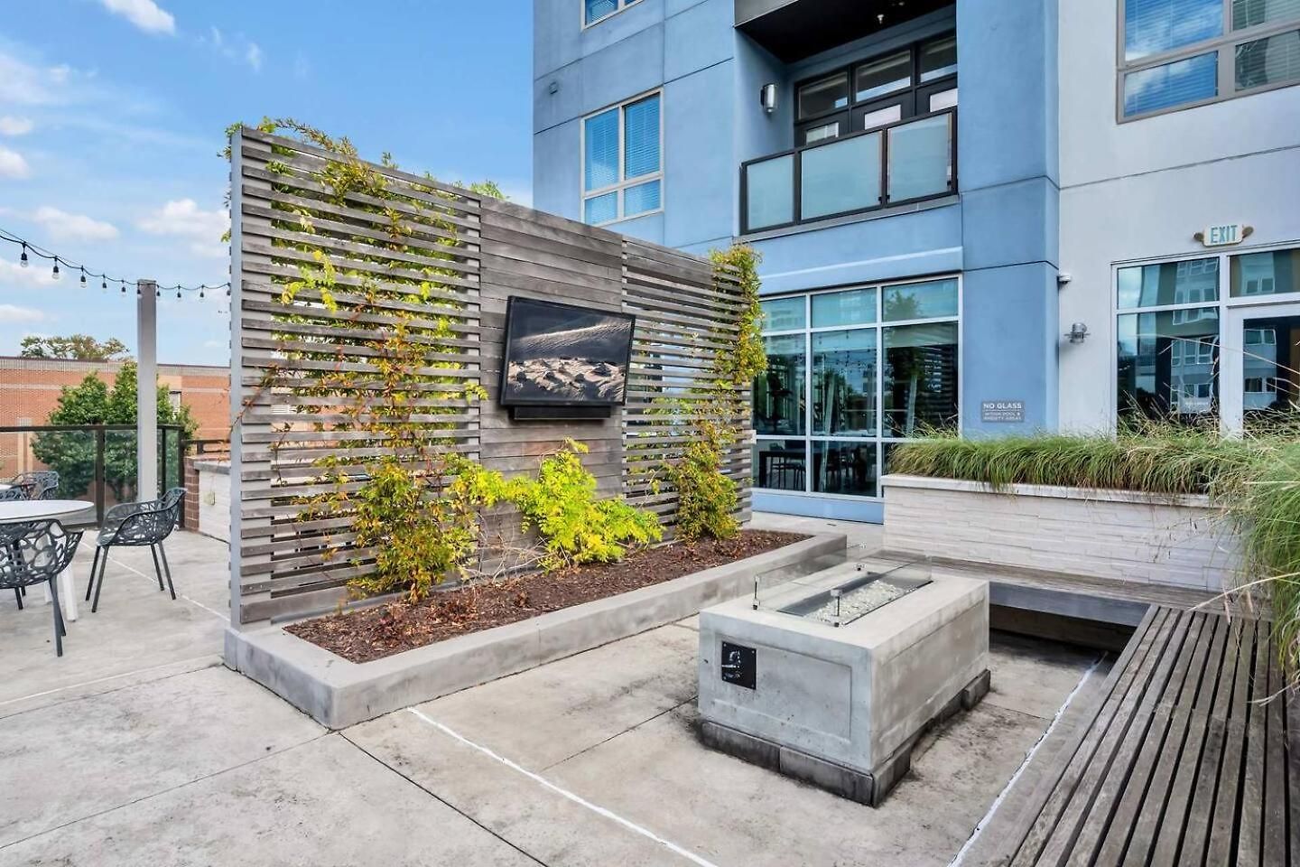 Apartment Carolina Charm - Free Parking, Pool, Gym