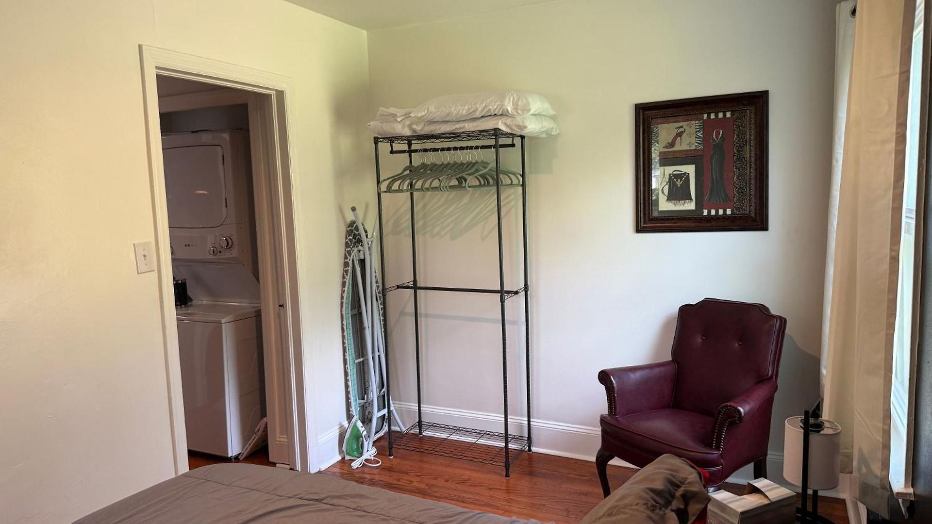 Two Side-by-side 1-bedroom Duplex Units *