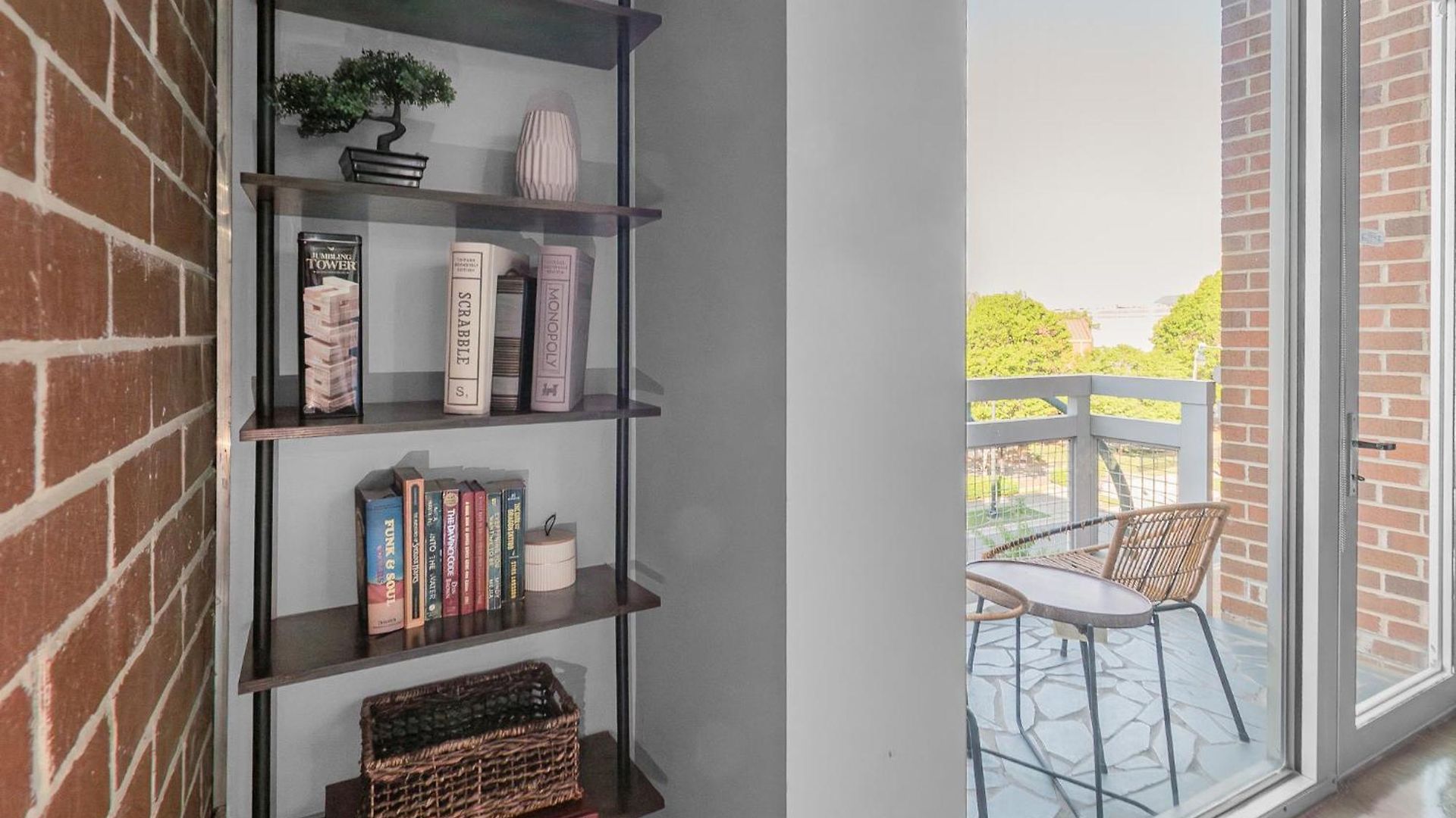 Apartment Modern Uptown Loft - Corporate-ready - Views