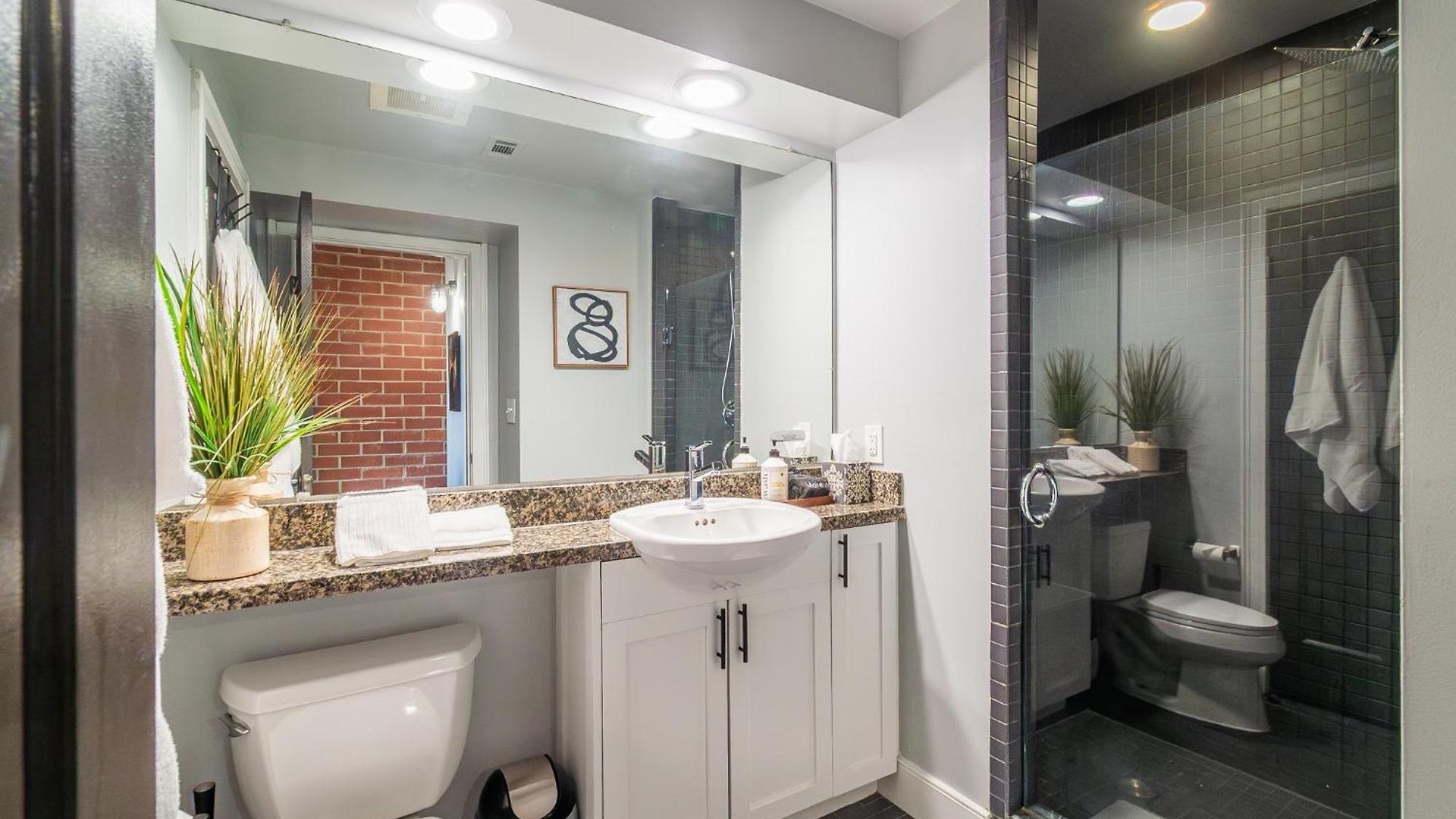 Modern Uptown Loft - Corporate-ready - Views * Charlotte