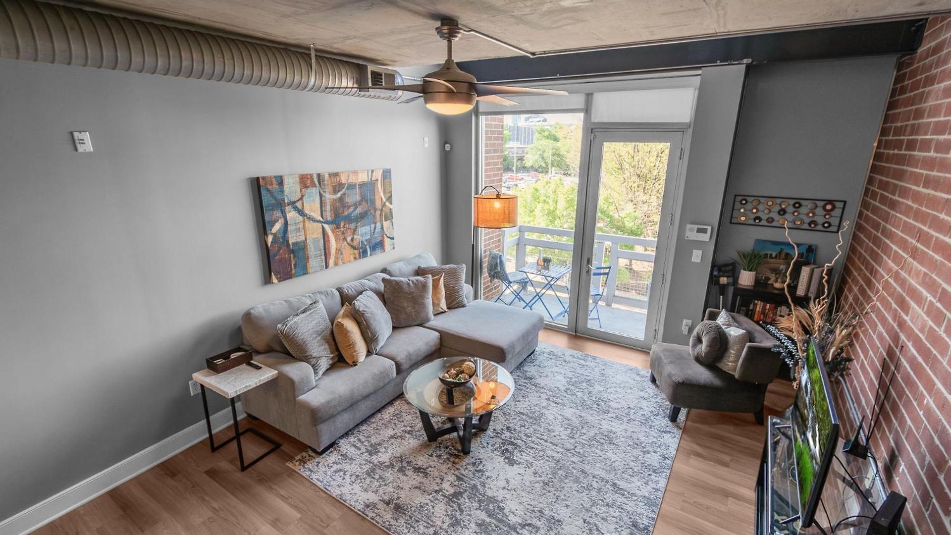 Modern Uptown Loft - Corporate-ready - Views * Charlotte