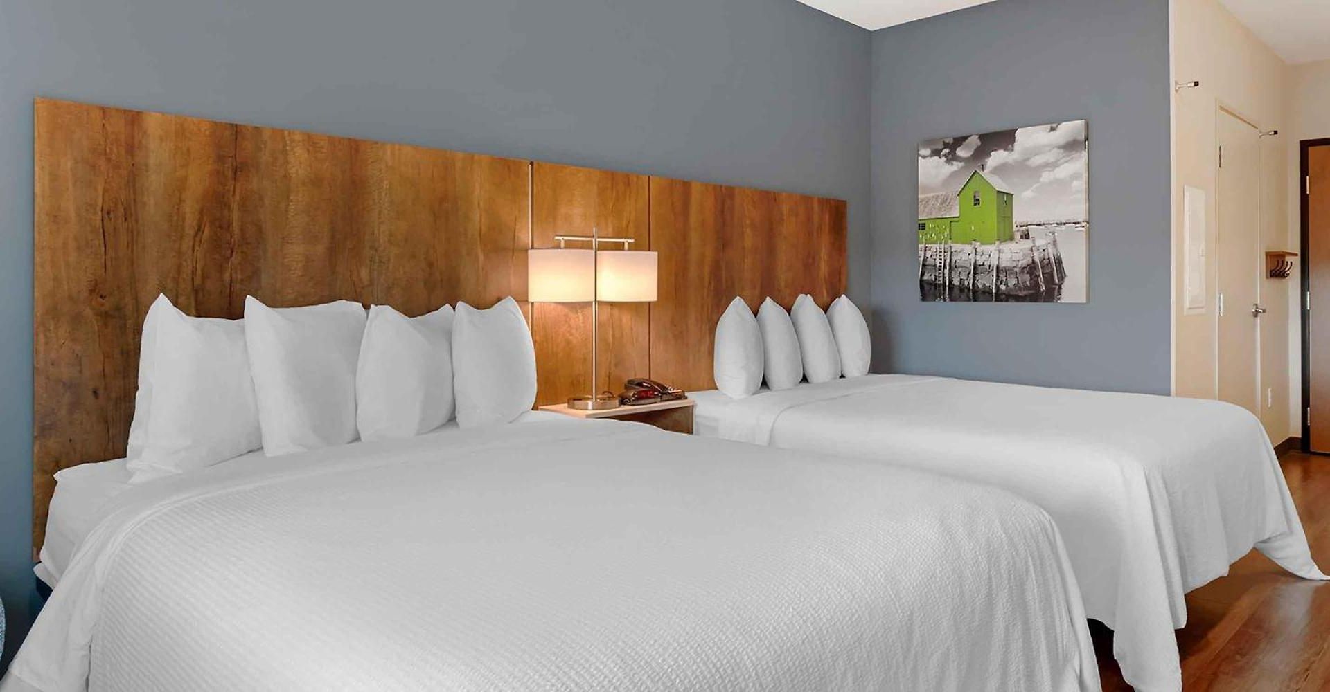 Extended America Select - - Place Hotel 2*