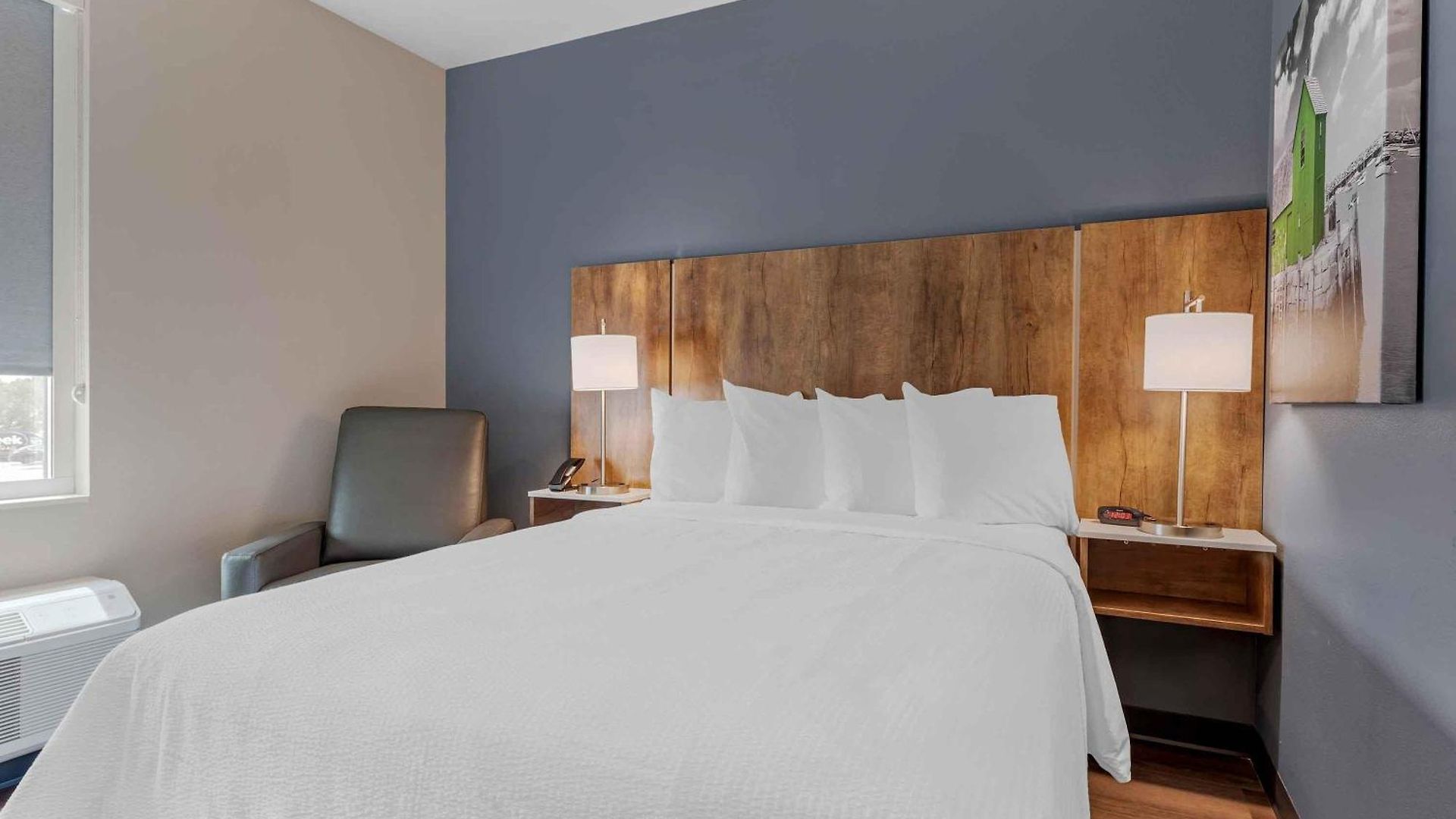Extended America Select - - Place Hotel Charlotte