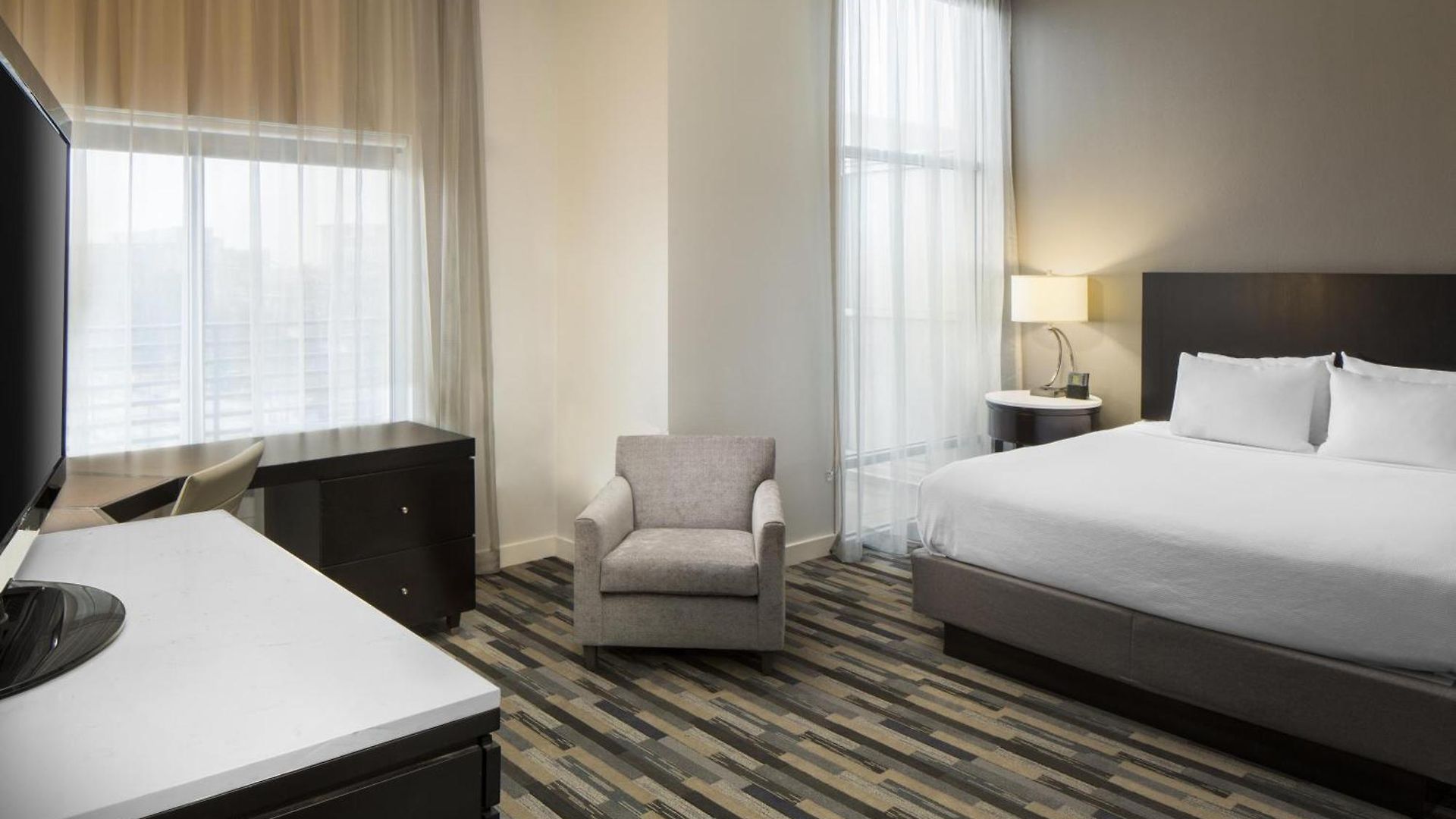 Hyatt House Center Hotel Charlotte