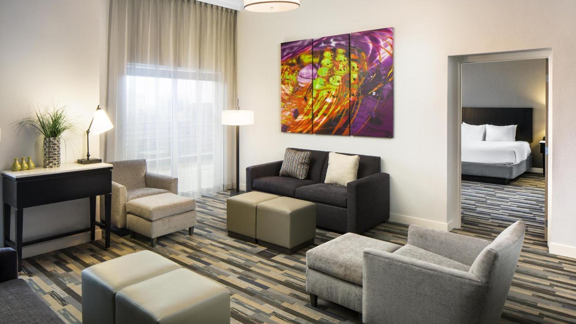 Hyatt House Center 3* Charlotte