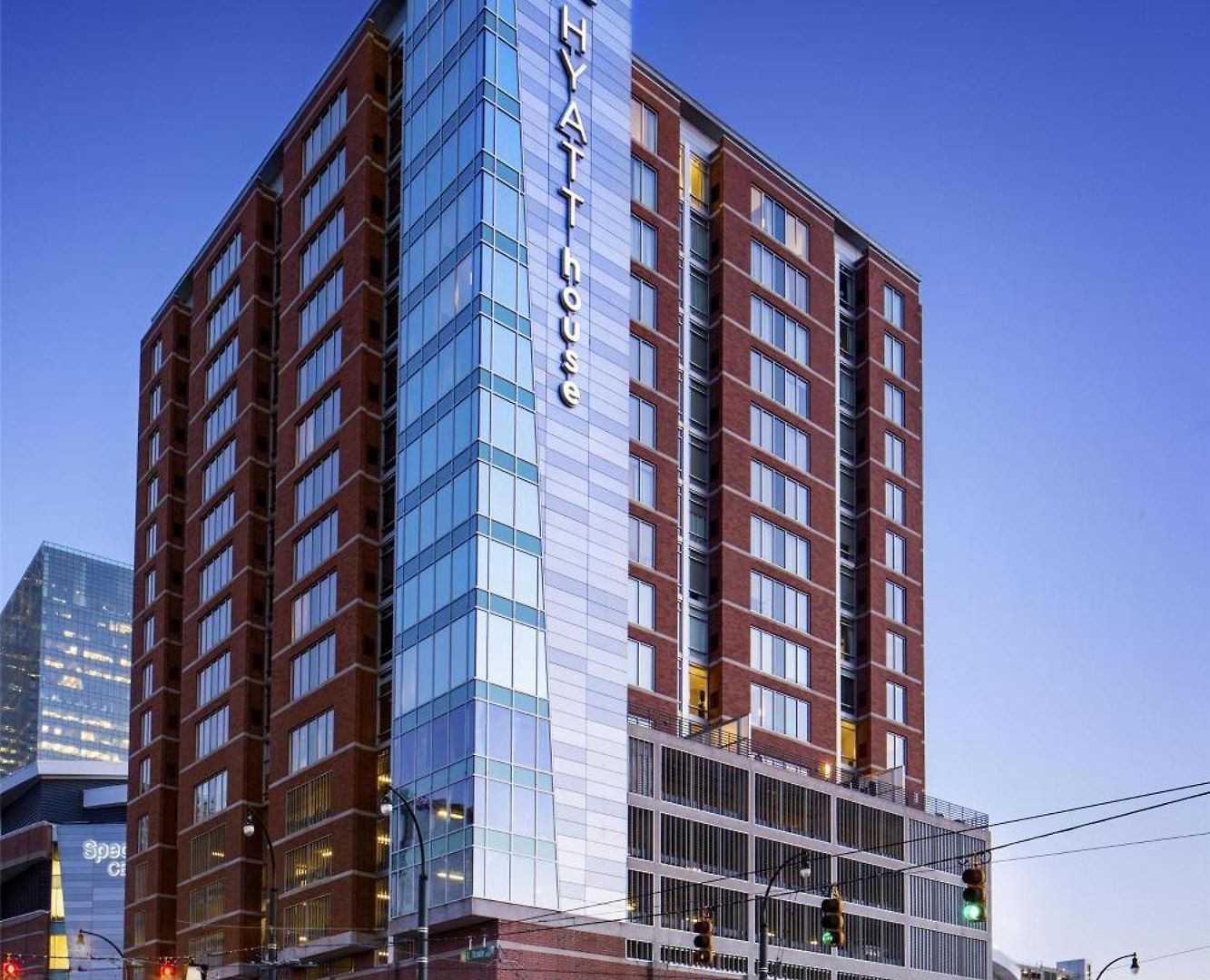 Hyatt House Center Charlotte