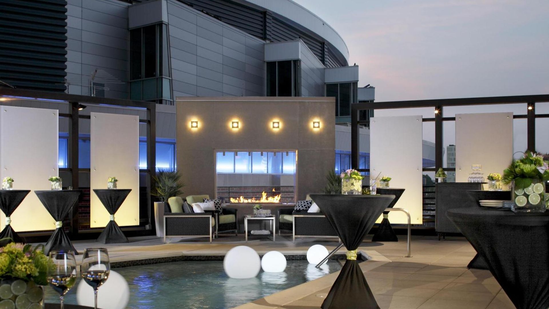 Hyatt House Center