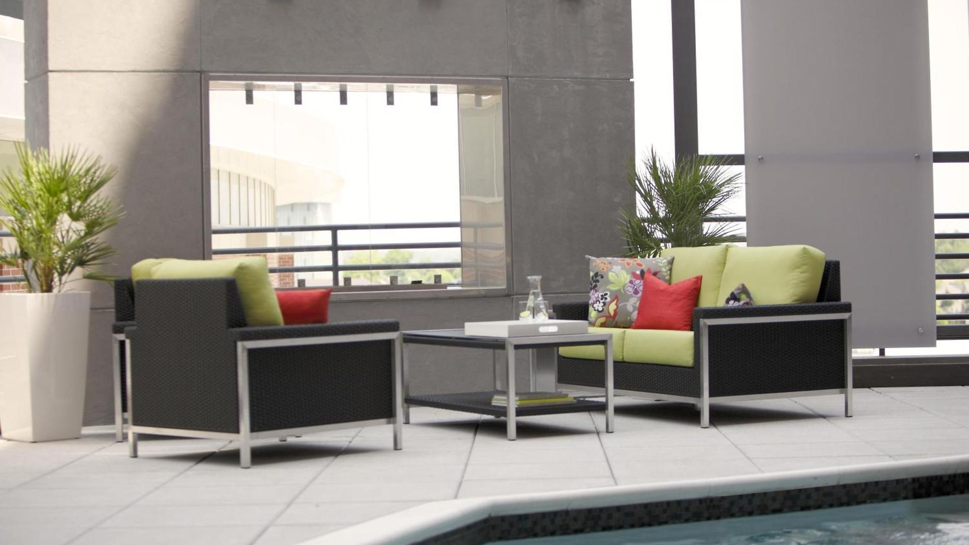 Hotel Hyatt House Center Charlotte