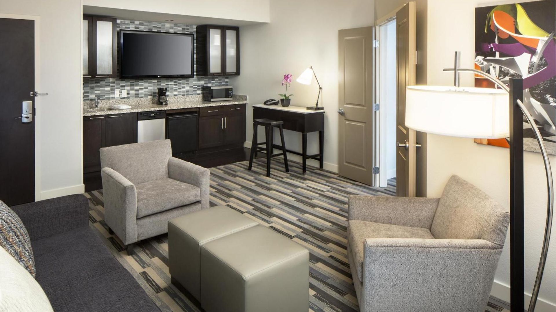 Hyatt House Center 3* Charlotte