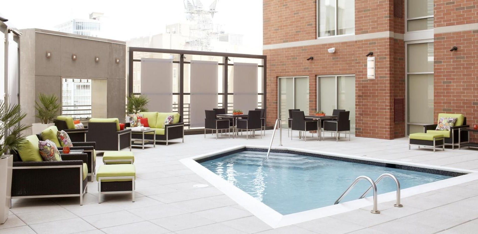 Hyatt House Center Hotel Charlotte