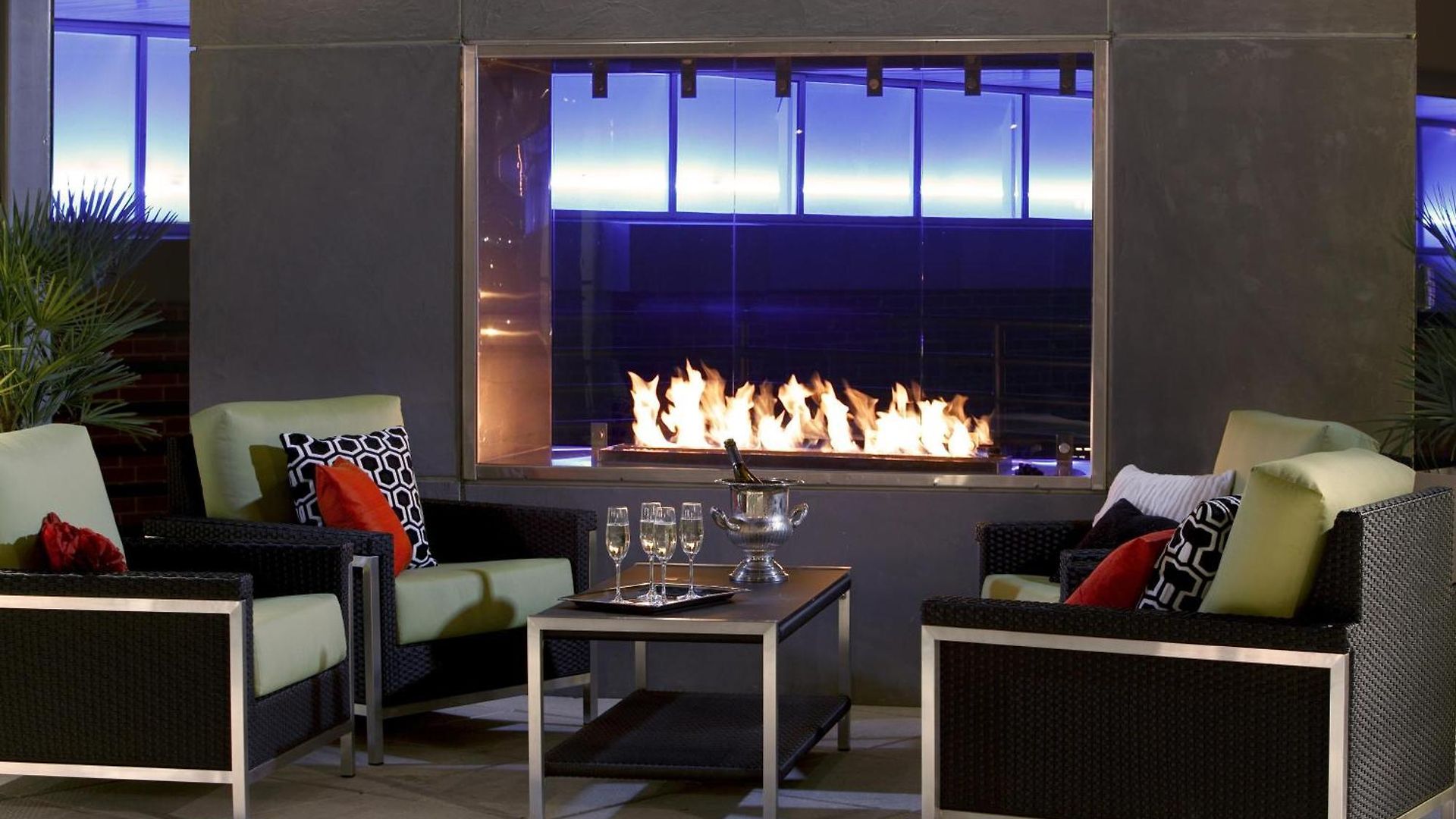 Hotel Hyatt House Center Charlotte